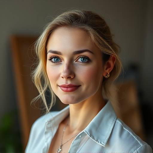 Portrait de Cécile Dupont, spécialiste de la production