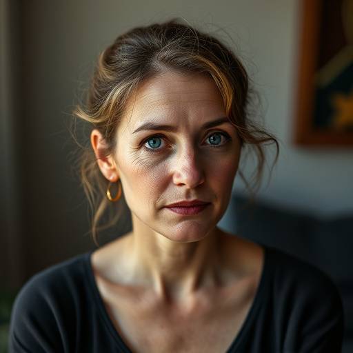 Portrait de Sophie Martin, monteuse